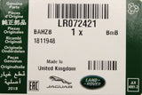 Land Rover Discovery 4 door handle lock cover cap (front left) LR072421