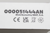 SEAT accessory 3-in-1 usb charging cable 000051444AN