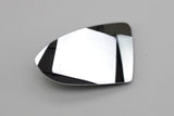 VW Golf MK7 MK7.5 e-Golf 13-20 RHD wing mirror glass (left) 5G0857521A