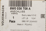 Audi A4 S4 RS4 A5 S5 RS5 Q5 external audio connection unit 8W0035708A