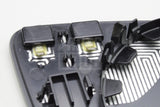 VW Golf MK7 MK7.5 e-Golf 13-20 RHD wing mirror glass (left) 5G0857521A