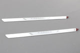 VW T-Cross 2019-Onward aluminium front door sill protector 2GM071303