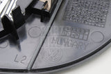 VW Golf MK7 MK7.5 e-Golf 13-20 RHD wing mirror glass (left) 5G0857521A
