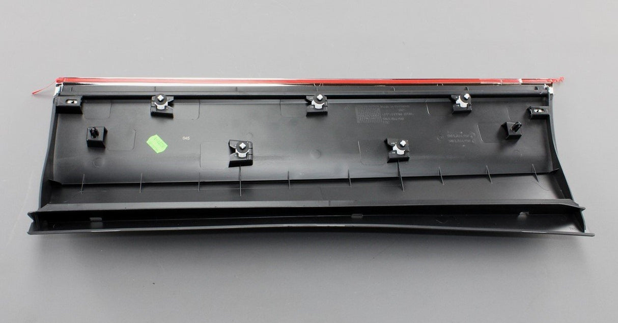VW Tiguan 2016-On door moulding black chrome right rear 5NA854950AF RYP
