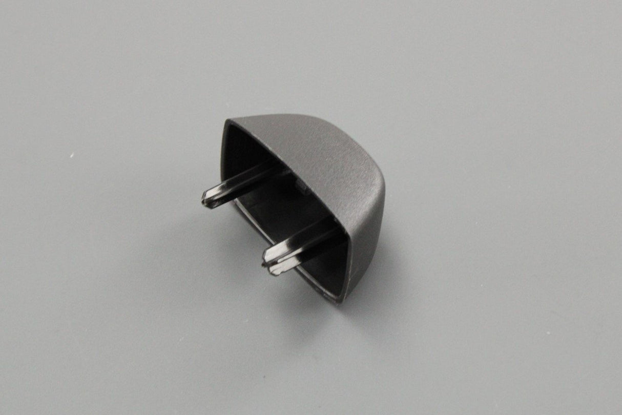 Audi A6 A7 A8 SEAT Leon sun visor retainer cap (black) 4G0857563 4PK