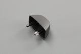 Audi A6 A7 A8 SEAT Leon sun visor retainer cap (black) 4G0857563 4PK