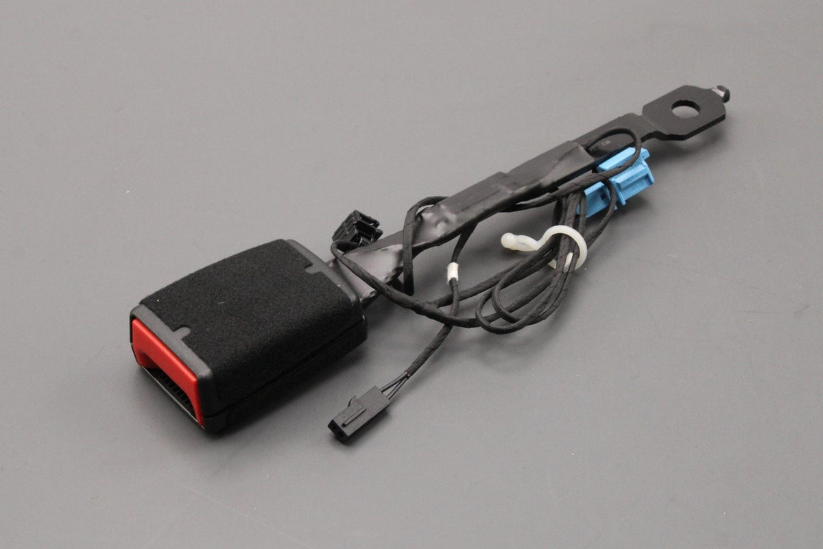 VW Tiguan 2012-2018 SEAT Alhambra front seat belt buckle 5N0857756K QVZ, view 1