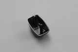 Audi A6 A7 A8 SEAT Leon sun visor retainer cap (black) 4G0857563 4PK