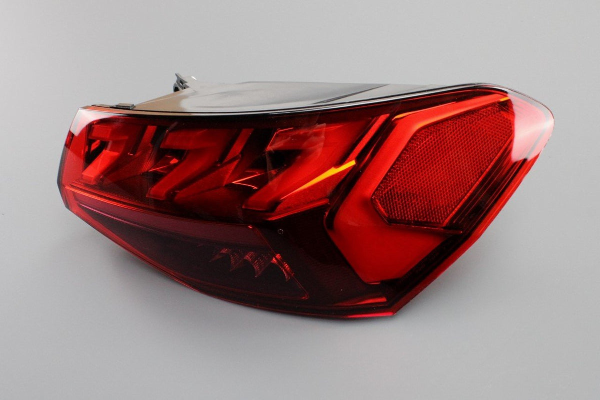 Audi A3 S3 RS3 8Y 2020-on LED tail light (rear outer right) 8Y0945208, view 1