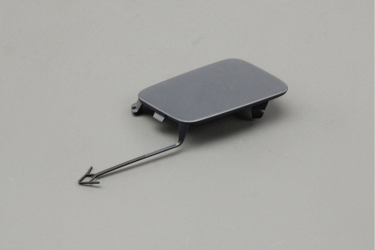Audi TT TTS 2015-on towing eye cover (front) 8S0807241C GRU, view 1
