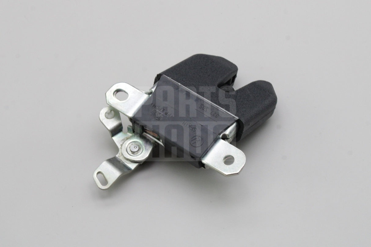 Skoda Superb 2002-2008 tailgate boot lid lock latch (saloon) 3U5827505A