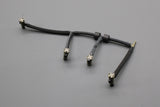 VW Golf Audi A3 Q2 SEAT Skoda 1.6 TDI injector return line 04L130235T