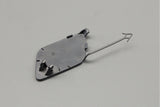 Audi TT TTS 2015-on towing eye cover (front) 8S0807241C GRU