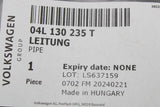 VW Golf Audi A3 Q2 SEAT Skoda 1.6 TDI injector return line 04L130235T
