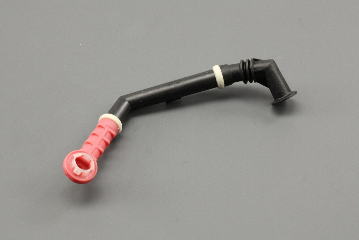 Audi TT TTS TTRS 2015-on RHD air duct water drainage hose 5Q2820127C, view 1