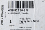 Audi A7 RS7 Sportback 2011-2018 spoiler bracket with actuator 4G8827948G