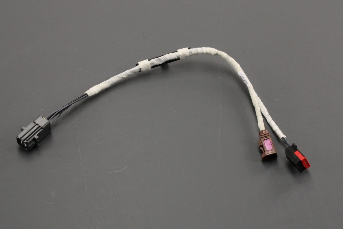 Jaguar XF XE F-Pace 2015-on repair wire overlay T2H14544, view 1