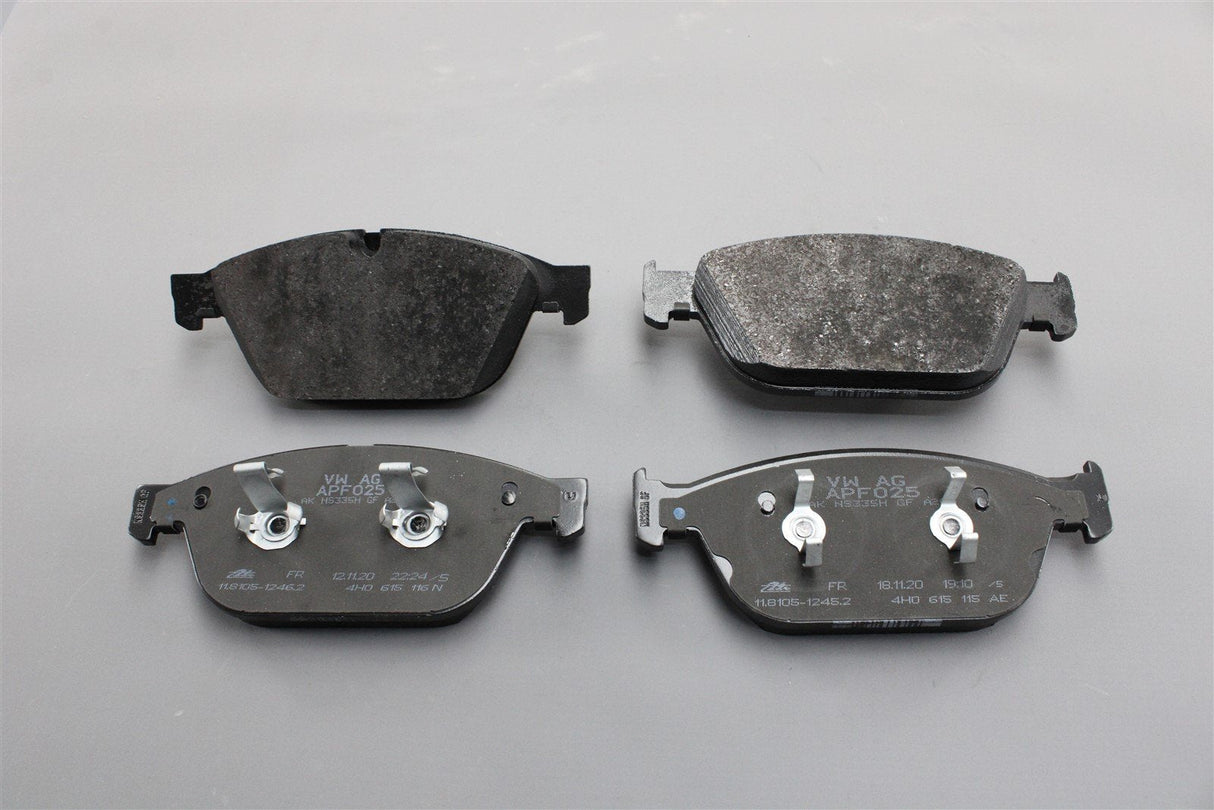 Audi A8 S8 2010-2013 Q5 2013-2017 brake pad set (front) 8R0698151R