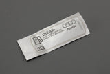 Audi A1 A3 Q3 TT diesel information sticker 8J0010508BF