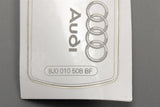 Audi A1 A3 Q3 TT diesel information sticker 8J0010508BF