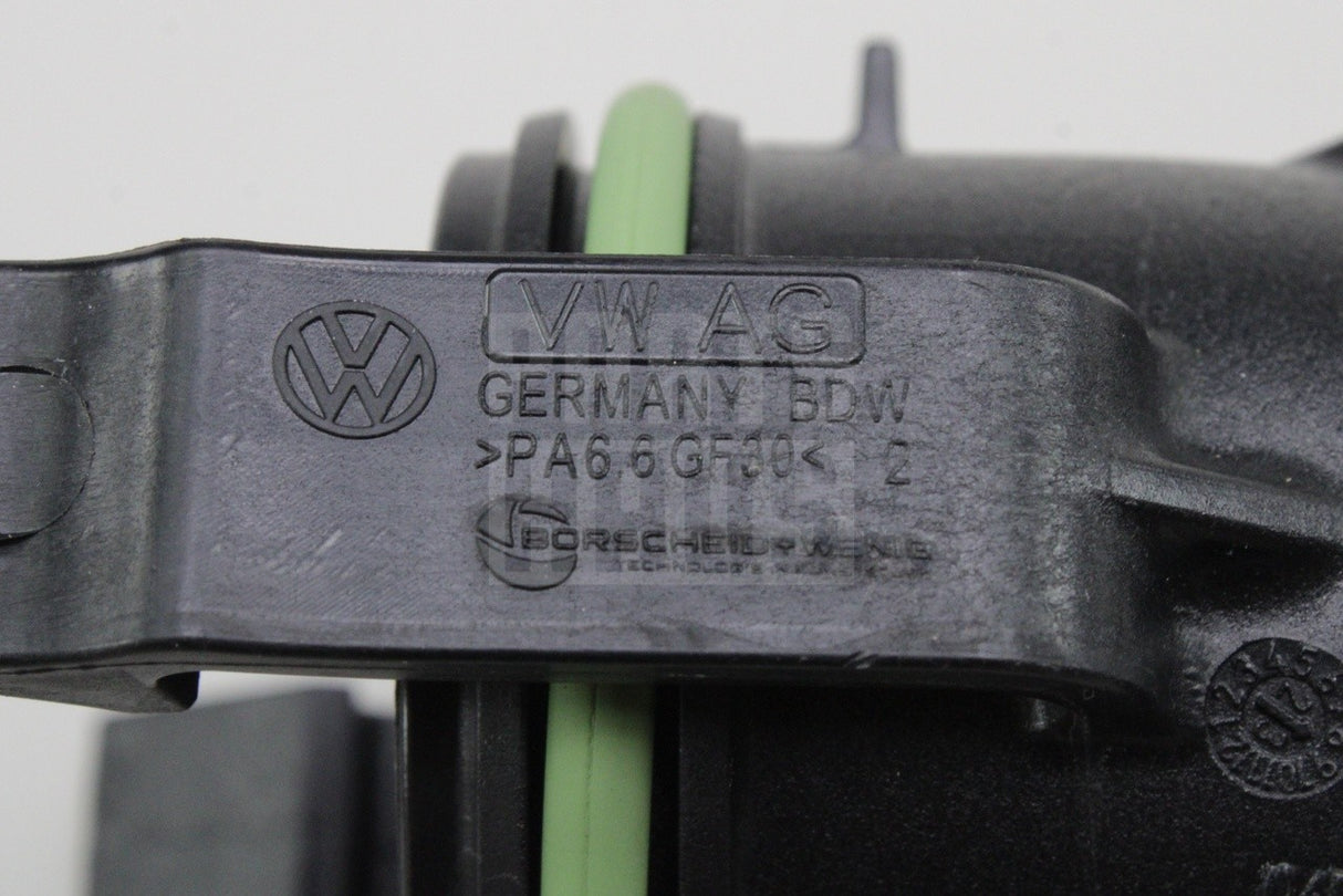 VW Audi Skoda SEAT CUPRA 1.2 1.4 TSI air intake connection 04E145875F