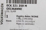 Audi A4 A5 A6 A7 Q5 DSG gearbox oil sump with gasket (0CK) 0CK321359M