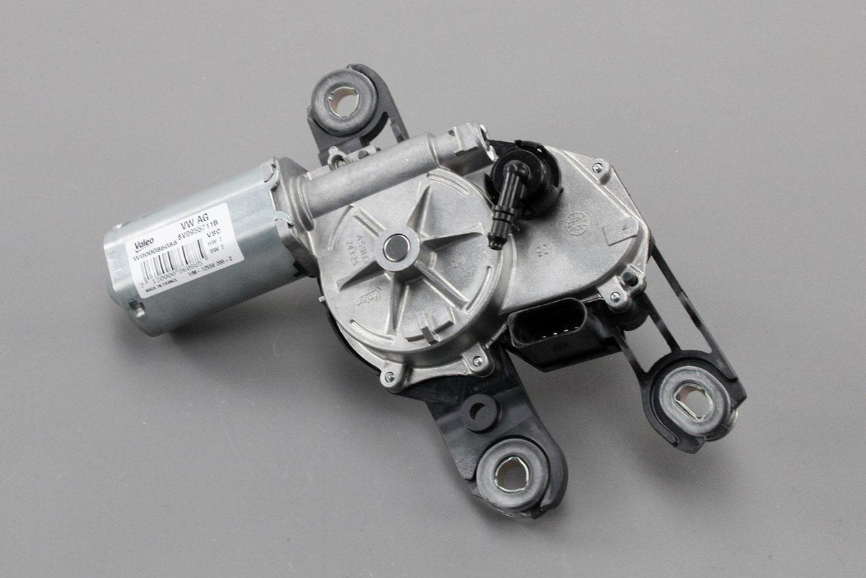 Audi A1 A3 RS3 Q2 2017-on SEAT Leon '20-on wiper motor (rear) 8V0955711B