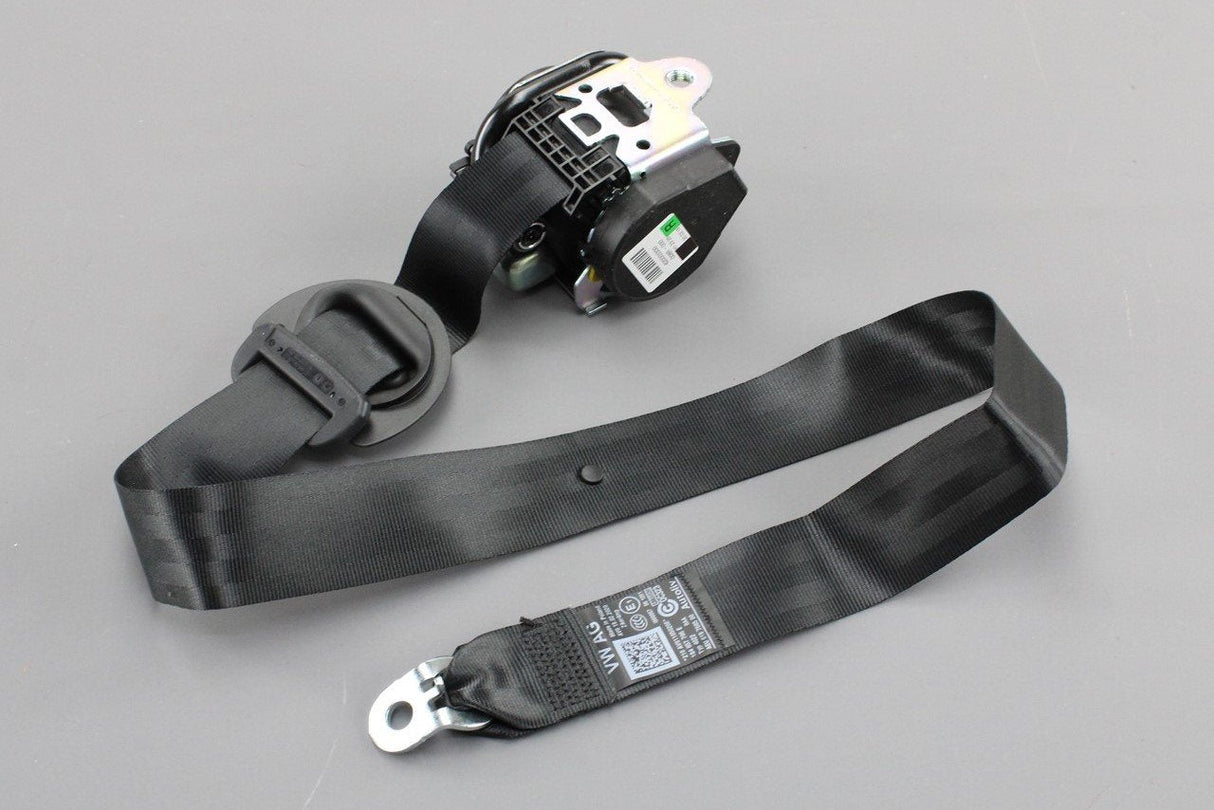 VW Up! Skoda Citigo SEAT Mii right front seat belt 5 door 1S4857706E RAA