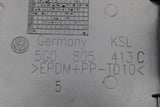 VW Golf MK7 2013-16 wheel arch fog light inspection cover 5G0805413C