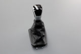 VW Polo AW 18-on gearstick knob with boot (leatherette) 2G2711113AA POB