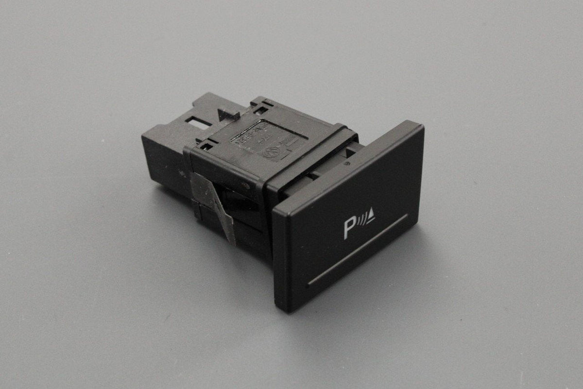 VW Touareg 7L 2003-10 switch for parking aid 7L6919281A 3X1, view 1