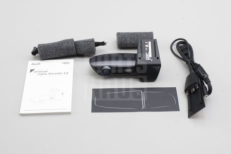 Audi front universal traffic recorder 4K0063511