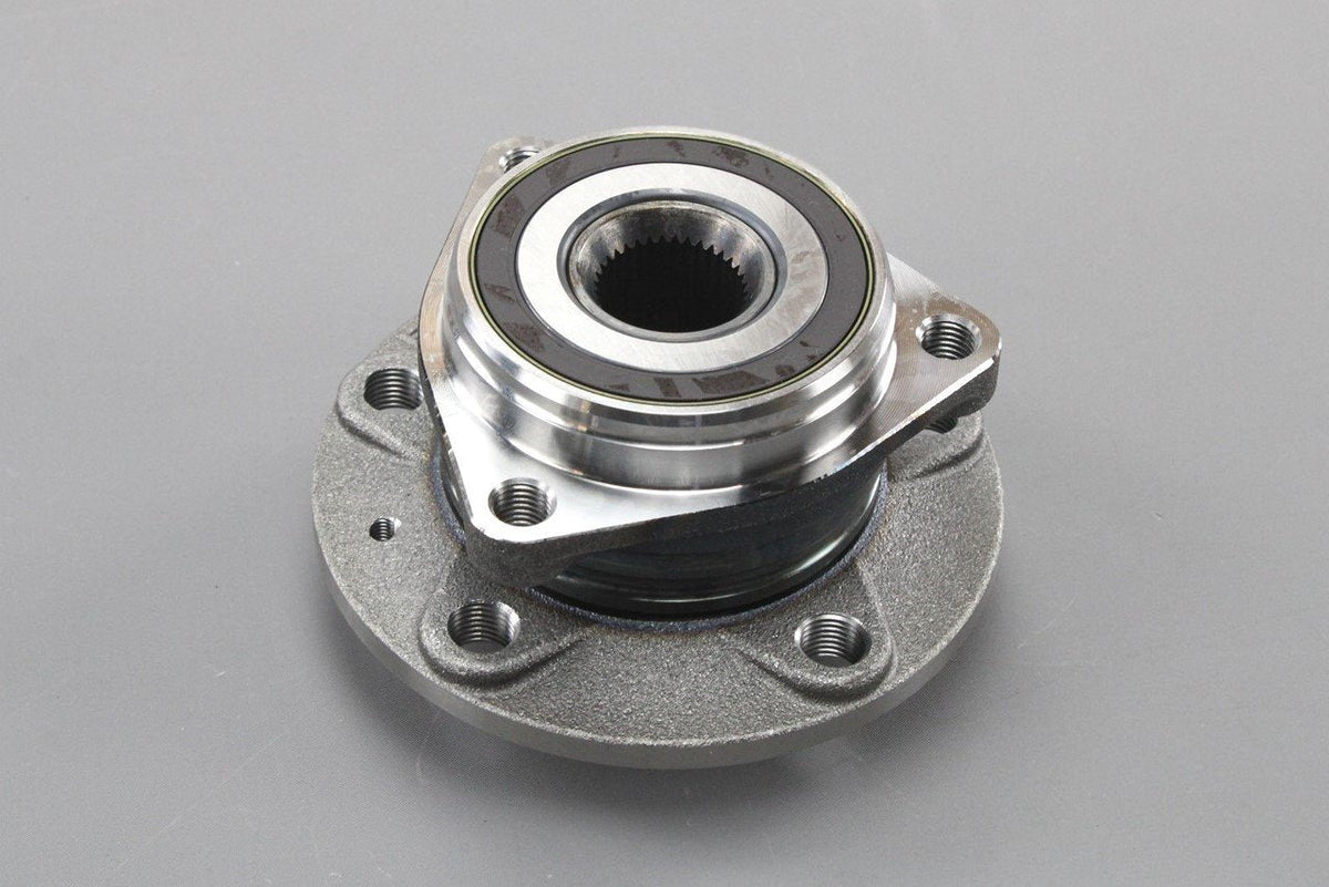 VW Golf MK8 Caddy Audi A3 SEAT front wheel hub with bearing 5Q0407621D, view 1