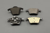 Volvo XC90 2003-2015 brake pads (rear) 30793093