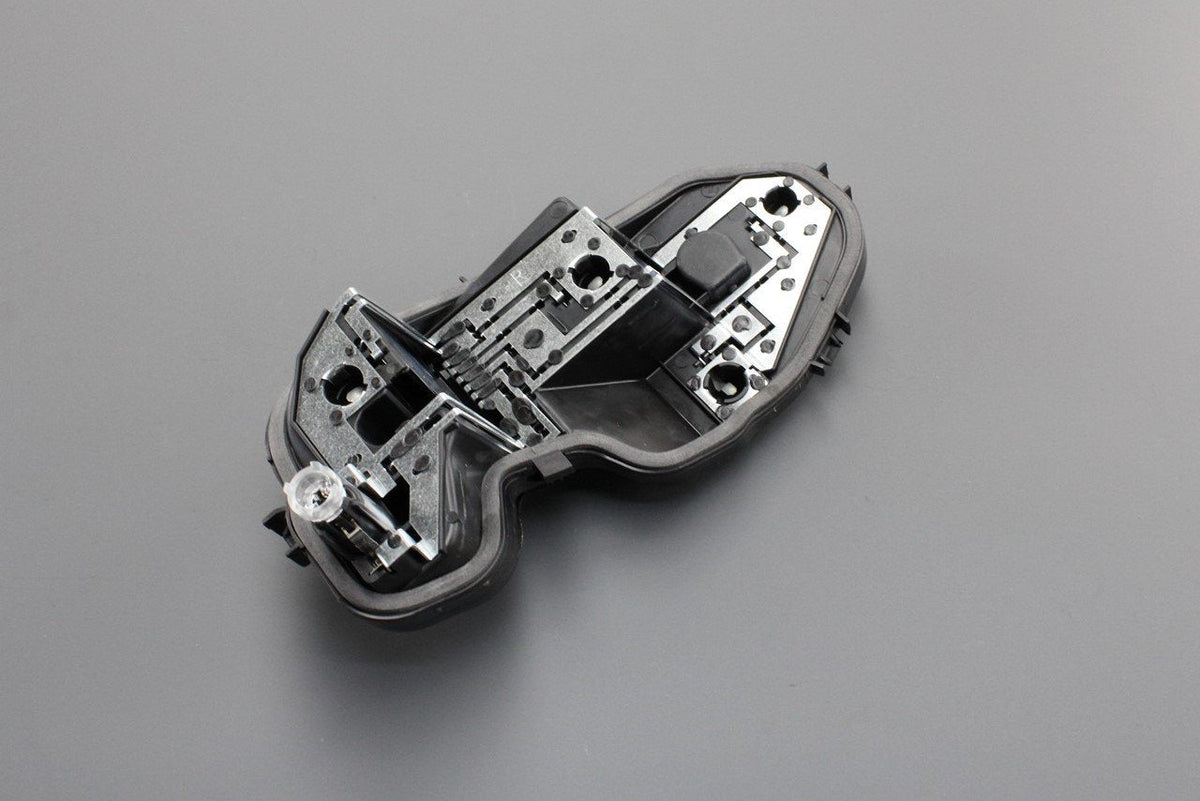 VW Scirocco 2009-2014 tail light bulb carrier (right) 1K8945258C, view 1