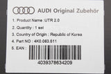 Audi front universal traffic recorder 4K0063511