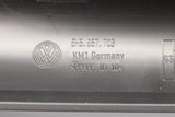 VW Golf MK8 2020-on rear tailgate/parcel shelf trim (left) 5H6867703 4PK