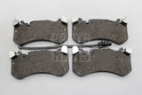 Audi RS6 RS7 2013-2018 front brake pads (390mm wavy) 4G0698151AE