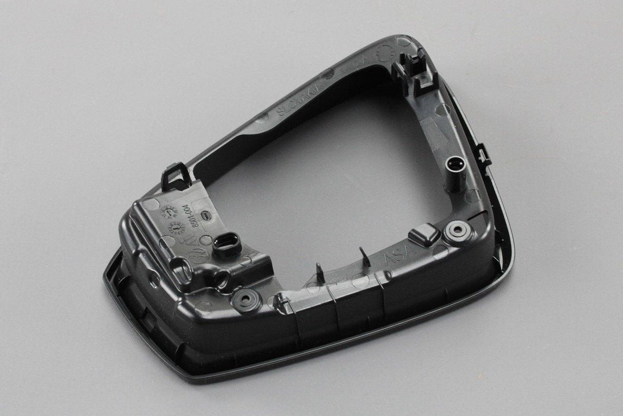 VW Tiguan 2016-on wing mirror surround trim bezel (right) 5NA857602A 9B9