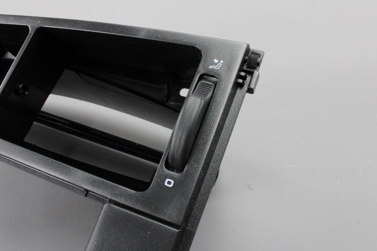 VW B3 Passat 1988-93 Centre dashboard insert RHD 358858069C01C