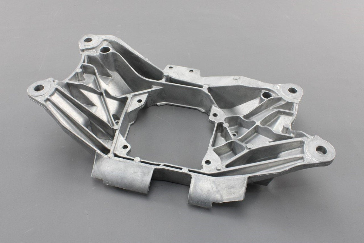 Audi A6 S6 A7 2011-18 Quattro gearbox cross member mount 4G0399263R, view 1
