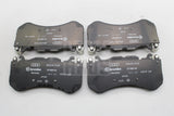 Audi RS6 RS7 2013-2018 front brake pads (390mm wavy) 4G0698151AE