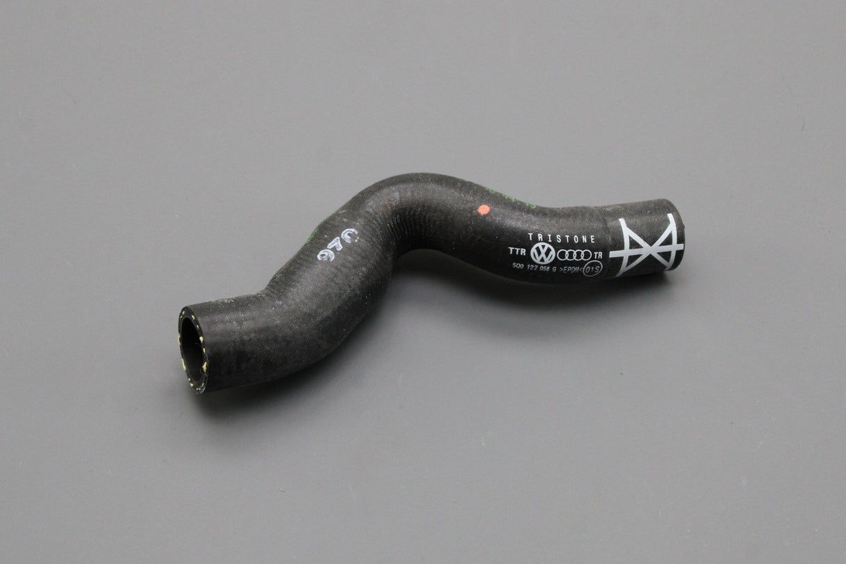 VW Audi Skoda SEAT 2.0 TDI gearbox oil cooler coolant hose 5Q0122058G
