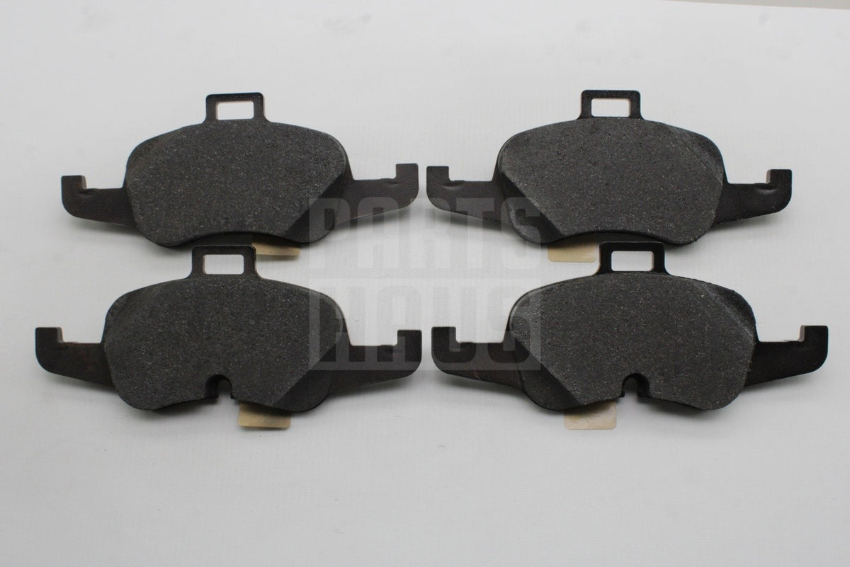 Audi TTS 2015-2024 front brake pad set (338x30mm) 8S0698151G, view 1