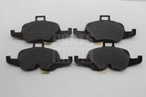 Audi TTS 2015-2024 front brake pad set (338x30mm) 8S0698151G