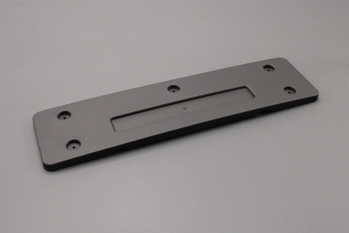 VW Tayron 2025-on licence number plate bracket (front) 57L807287 9B9, view 1