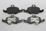 Audi TTS 2015-2024 front brake pad set (338x30mm) 8S0698151G