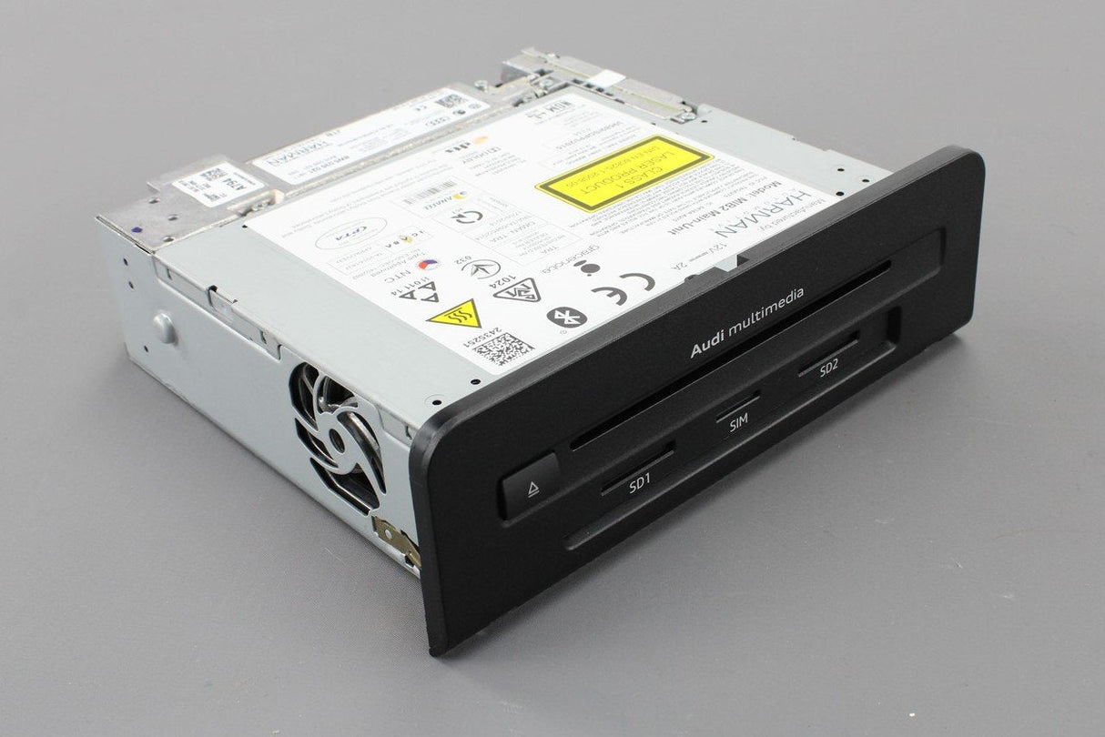 Audi A4 A5 Q5 RS5 2016-Onward Multimedia central control unit 8W5035021