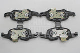 Audi TTS 2015-2024 front brake pad set (338x30mm) 8S0698151G