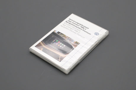 VW Touareg 2018-on app connect activation document (europe) 760054830